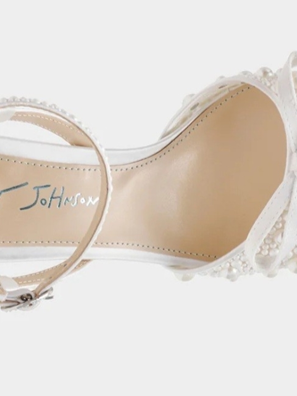 Betsey Johnson Enola Heel - Picture 3 of 7
